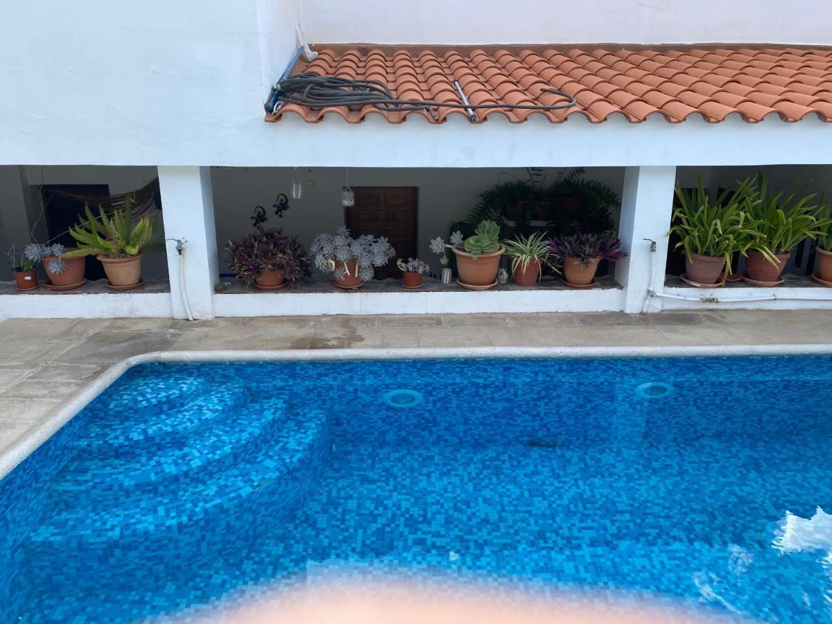 Вилла Casa En Mogan Las Burrillas Экстерьер фото