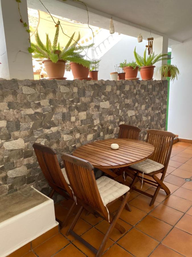 Вилла Casa En Mogan Las Burrillas Экстерьер фото