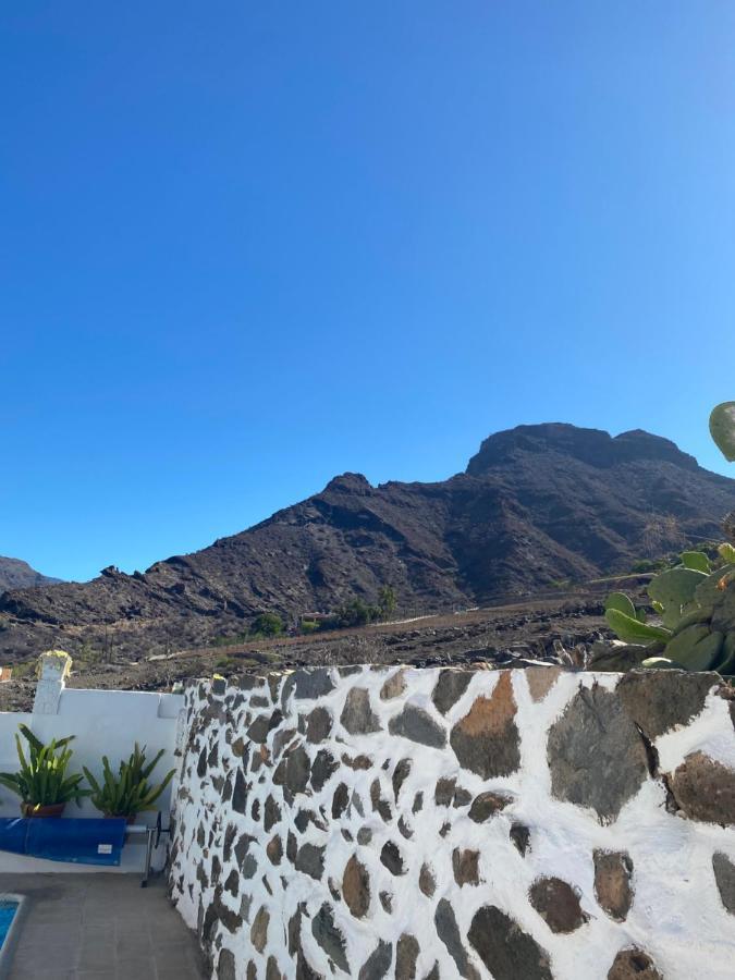 Вилла Casa En Mogan Las Burrillas Экстерьер фото