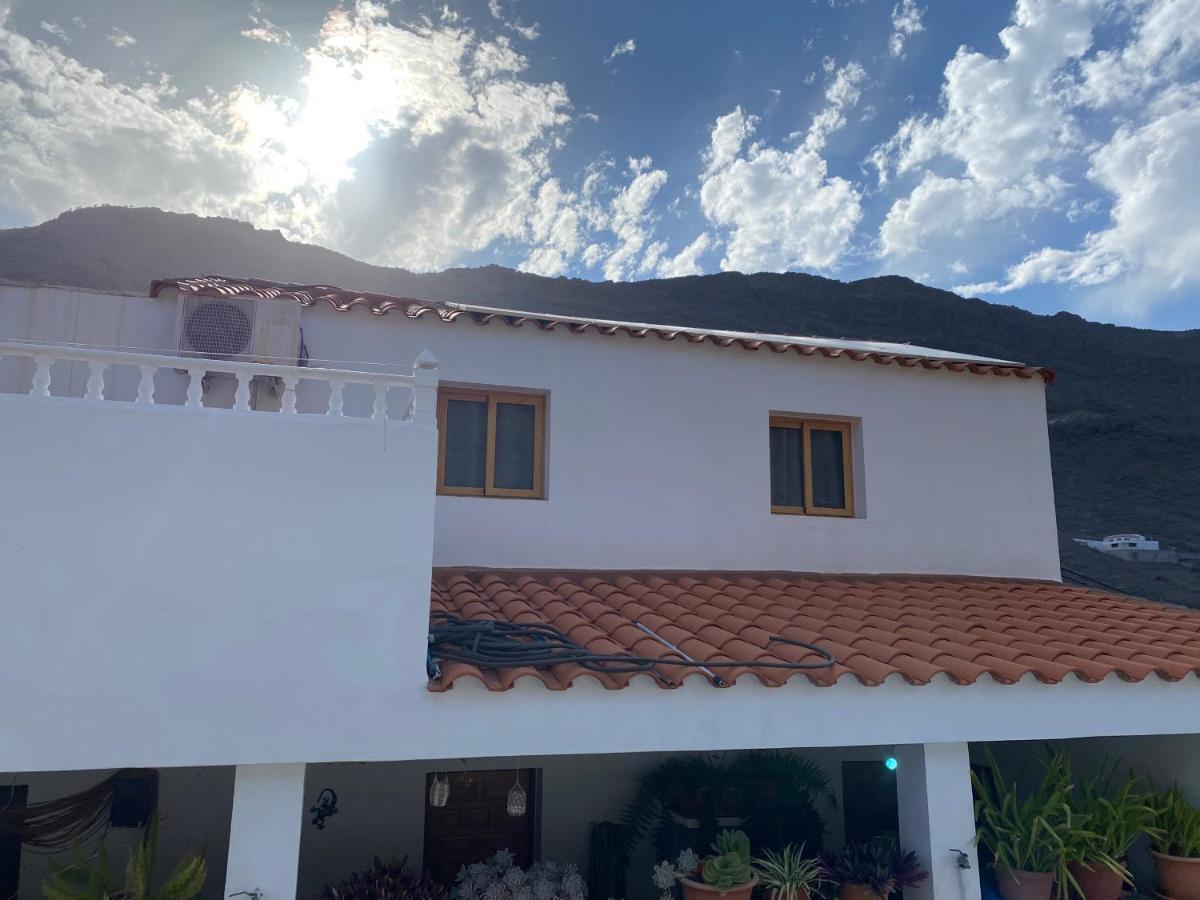 Вилла Casa En Mogan Las Burrillas Экстерьер фото