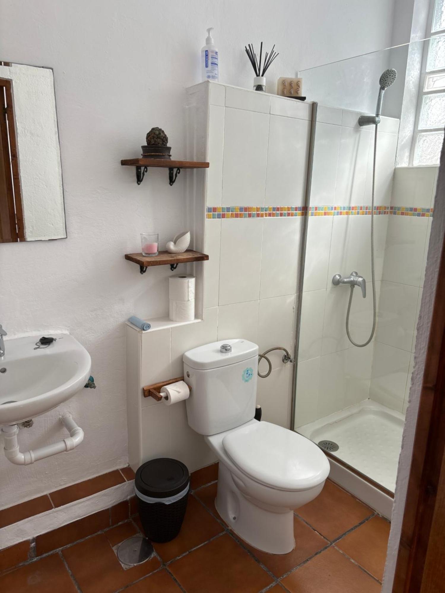 Вилла Casa En Mogan Las Burrillas Экстерьер фото